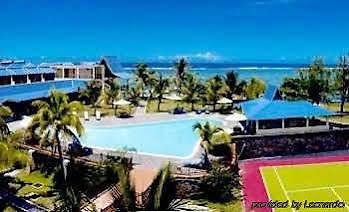 Blue Lagoon Beach Hotel Mauritius Екстериор снимка